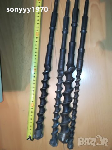 БУРГИЯ 4БР Х 40СМ ЗА ПЕРФОРАТОР 1902231919