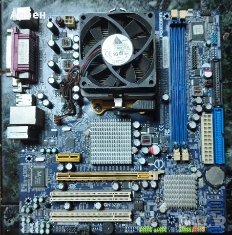 Дънна платка Foxconn E253117 ML 94v-0