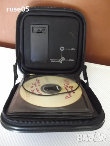 Колонка"TDK-out loud" със съхранение на дискове работеща, снимка 2 - Тонколони - 50927866