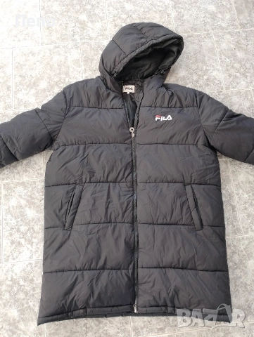 Зимна шуба Fila, снимка 2 - Якета - 53044457