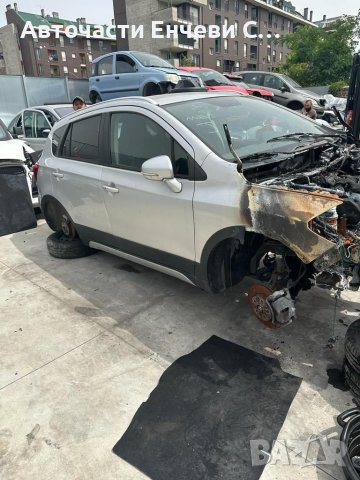 Сузуки сх4 Suzuki sx4 s-cross на части