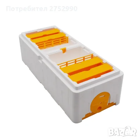 оплодни сандъчета за две пчелни майки - Beebox
