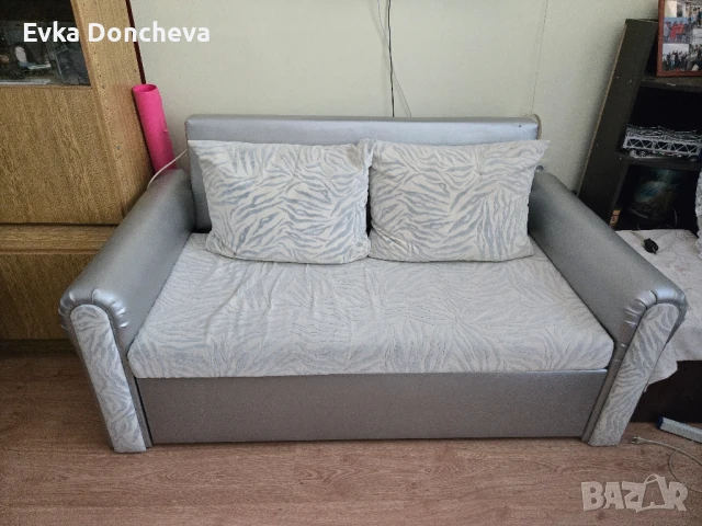 Диван двойка с опция сън