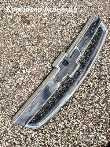 96442718. Решетка предна за Шевролет Каптива 2008г. , снимка 10 - Части - 51132493