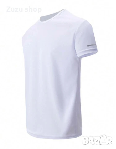 Мъжка тениска, снимка 4 - Тениски - 50773808