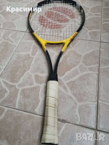 Тенис ракета Olympus Sport Velocity, снимка 5 - Тенис - 40501556