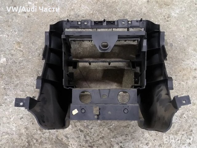 Централна конзола панел за Сеат Леон Толедо Seat Leon Toledo 1M0863243, снимка 3 - Части - 49424897