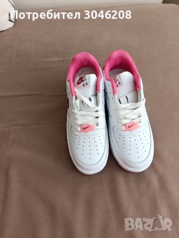 Детски маратонки за момиче , снимка 4 - Детски обувки - 52121375