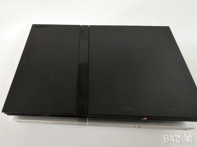 PS 2 Slim- само конзола, работеща, снимка 3 - PlayStation конзоли - 49450737