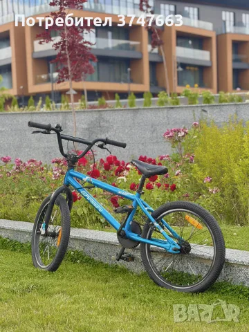 уникален велосипед BMX, снимка 2 - Велосипеди - 55963663