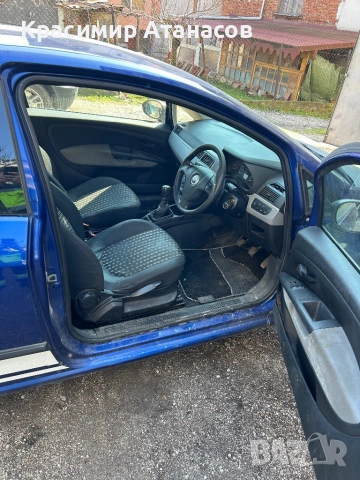 A21000700. Моторче клапа парно за Фиат Гранде пунто. 2006-2011г, снимка 9 - Части - 53751981