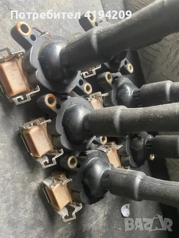 Бобини м54б30 бмв е39 е46 е38 