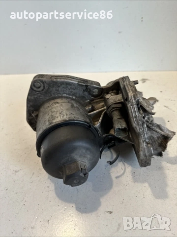 Капак на филтъра за масло LHD за Peugeot 407 2.2 HDI (2007) 9682632980, снимка 2 - Части - 53733460