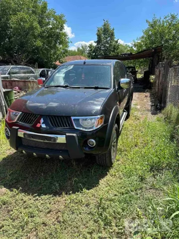 Mitsubishi L200, снимка 4 - Части - 46582108