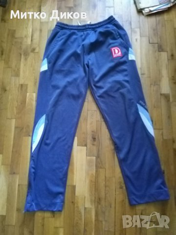 Анцуг комплект горно и долно съдийски от 90 те години на миналият век Денил оригинални размер Л, снимка 10 - Футбол - 42134450