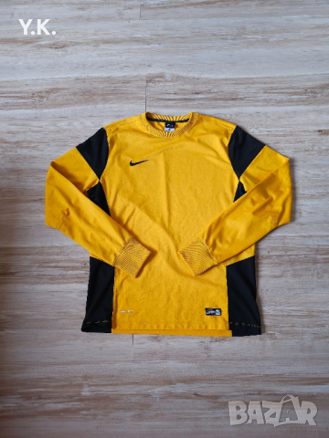 Оригинална мъжка блуза Nike Dri-Fit, снимка 1 - Блузи - 44835615
