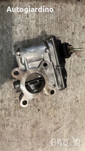 Дроселова Клапа за Renault Modus 2007, снимка 2 - Части - 52922730