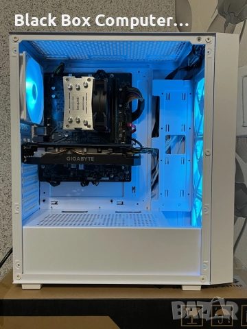 Геймърски компютър i5 10505/ RX 5600XT/ Ram 16GB/ SSD 256GB+1TB, снимка 6 - Геймърски - 56245359