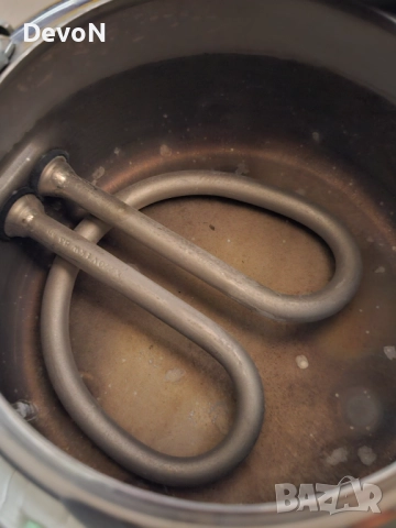 Електрически чайник 2л, снимка 3 - Други - 52672781