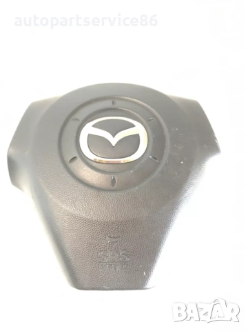 Волан LHD за Mazda 3 1.6 16V (2005) BP4K