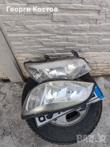 Опел Зафира На части , снимка 17 - Автомобили и джипове - 53782441