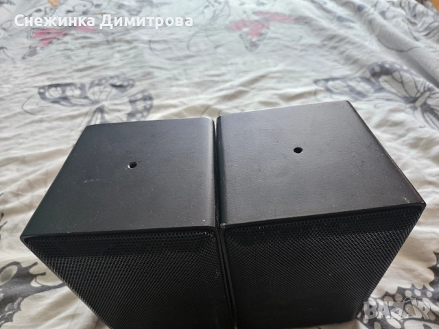 Тонколони Blaupunkt CB 4500 100 вата, снимка 2 - Тонколони - 51550720