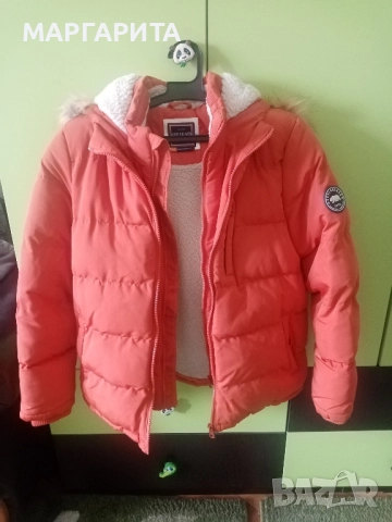 Дебело зимно яке за момче Soulcat&co