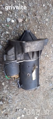 Стартер Peugeot 406 2.0 HDI