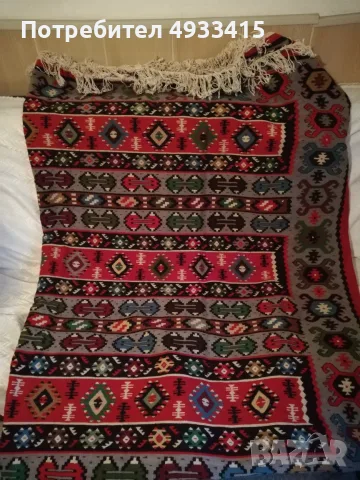 чипровски килим , снимка 2 - Килими - 55855050