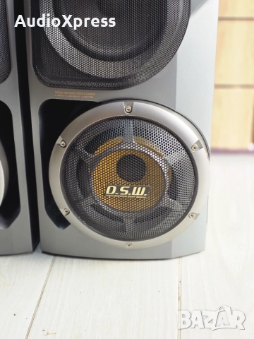 💥🎧 SONY SS-XB800AV – ТИЯ НЕ СА КОЛОНИ, ТИЯ СА АРМИЯ 🎧💥 💰 350 лв, снимка 3 - Ресийвъри, усилватели, смесителни пултове - 52841883