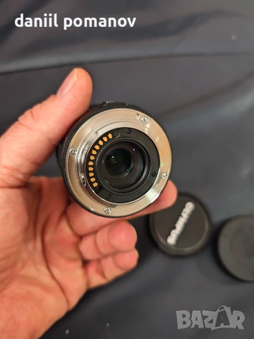 Sigma 30/2.8 за micro 4/3 Olympus/Panasonic
