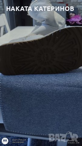 ДАМСКИ БОТИ UGG, снимка 3 - Дамски ботуши - 39733474