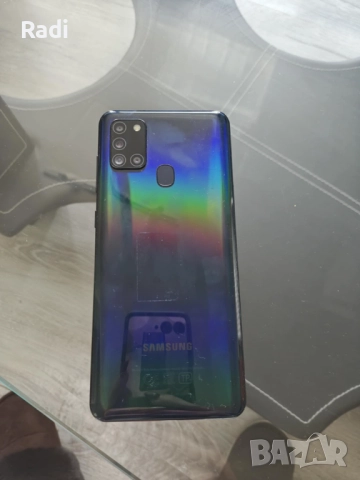 Samsung galaxy A21s, снимка 2 - Samsung - 52596154