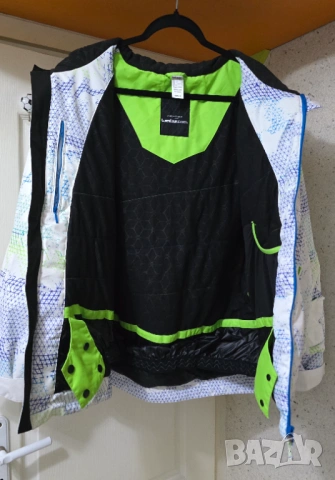 Мъжки ски екип размер L, снимка 17 - Зимни спортове - 53004212