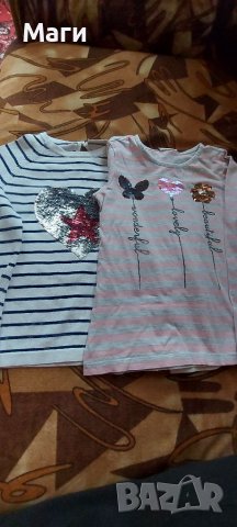 Детски блузки