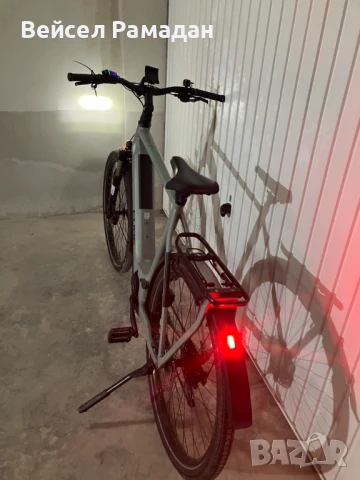 Електрически велосипед Cube Kathmandu One 750, снимка 9 - Велосипеди - 51253512