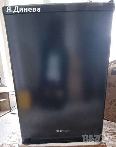 Хладилник Klarstein 66L , снимка 2 - Хладилници - 53593694