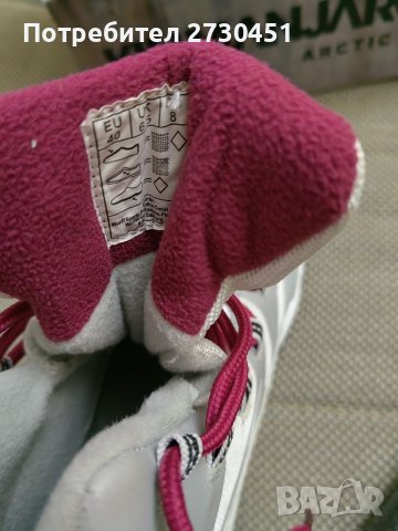 Дамски зимни обувки, снимка 4 - Други - 39400163