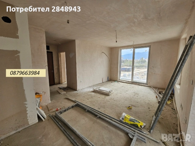 Тристаен апартамент в Затворен комплекс в кв. Банишора, снимка 6 - Апартаменти - 51960923