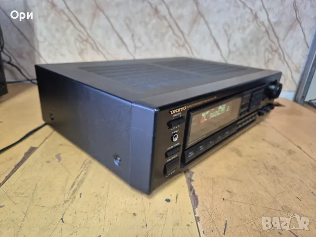 Ресивър Onkyo TX-7920, снимка 5 - Ресийвъри, усилватели, смесителни пултове - 50100486