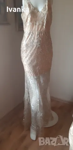 Дамска официална рокля , снимка 3 - Рокли - 49875297