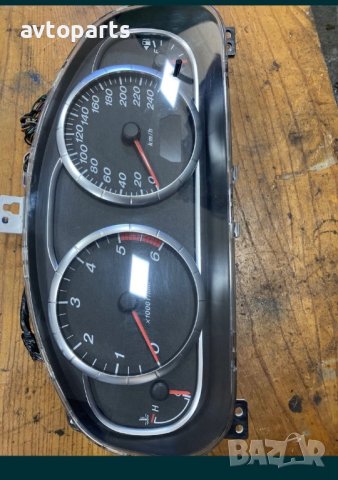 Mazda 6 2007година 2.0d 121кс ръчка Километраж, снимка 2 - Части - 40578333