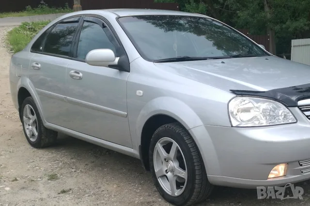 Ветробрани HEKO за Chevrolet Lacetti (2004-2011)