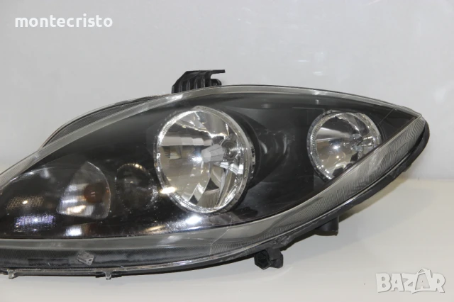 Ляв фар Seat Altea facelift (2009-2015г.) 5P1941033A / 5P1 941 033 A Seat Leon 1P (2009-2013г.), снимка 4 - Части - 51118304