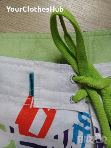 Quiksilver 33 size Мъжки бански, снимка 6 - Бански - 53142138