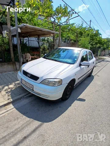 Opel Astra 1.7 | 1999г.