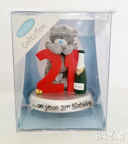 Фигурка Me to You