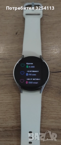 Samsung Galaxy Watch 6 с Гаранция, снимка 5 - Дамски - 52623440