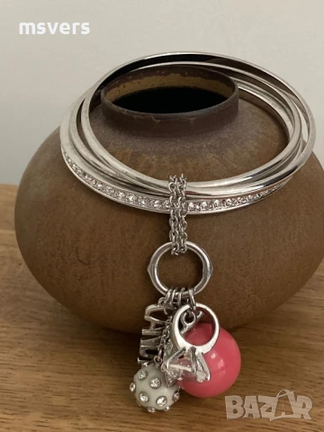 Гривна Love Soni, снимка 2 - Гривни - 51223291