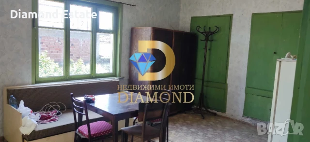 Едноетажна каменна къща в село Искра, общ. Първомай, снимка 3 - Къщи - 51351546